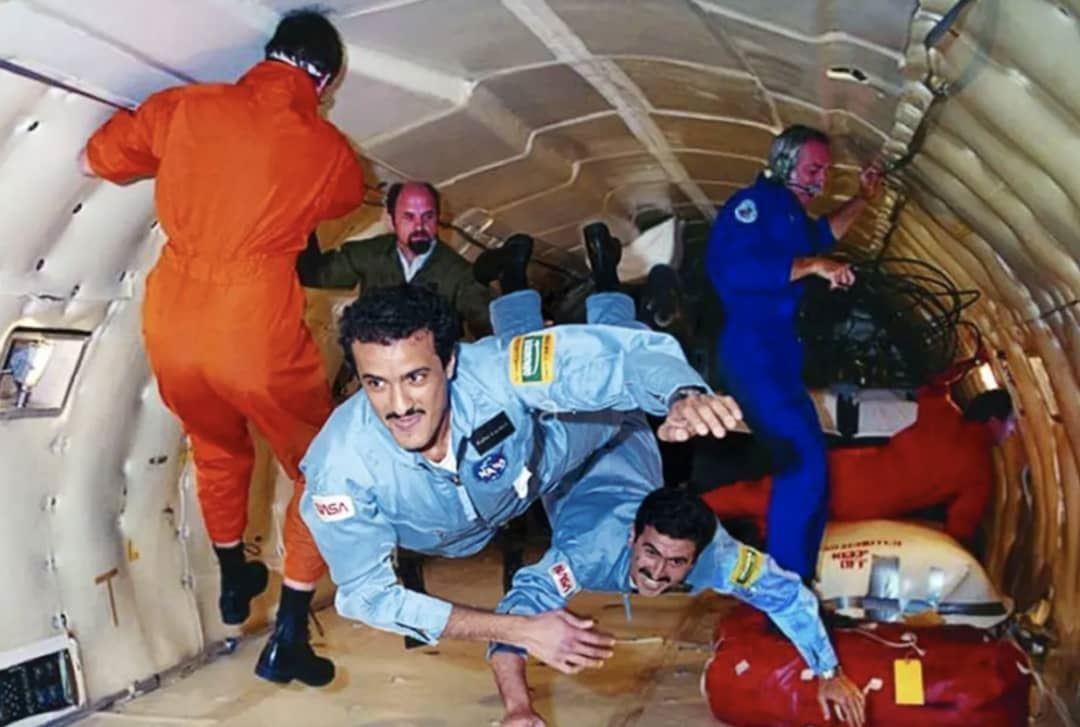 نخستین فضانورد عربستان: دوباره به فضا برمی‌گردیم