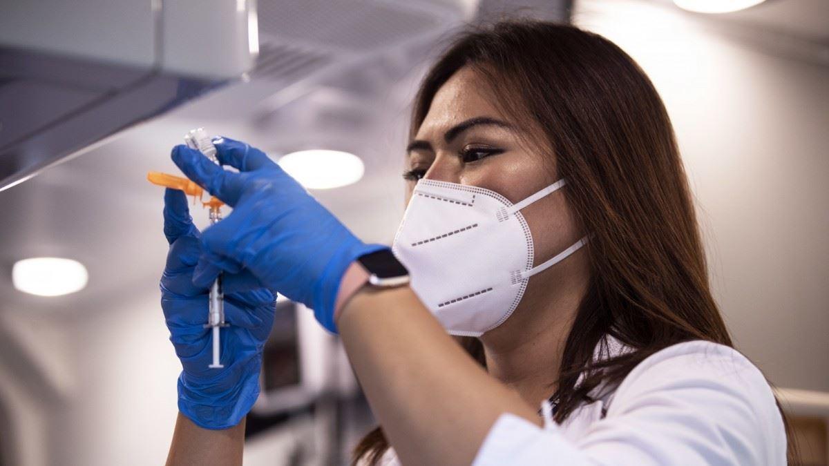 لغو استفاده اجباری از ماسک و تزریق اجباری واکسن در ویکتوریا