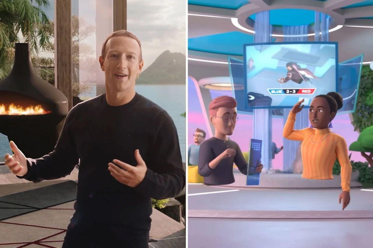 مارک زاکربرگ: تا سال ۲۰۳۰ جمعیت متاورس یک میلیارد می‌شود