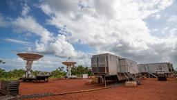 نخستین پرتاب فضایی تجاری موشک ناسا از خاک استرالیا 