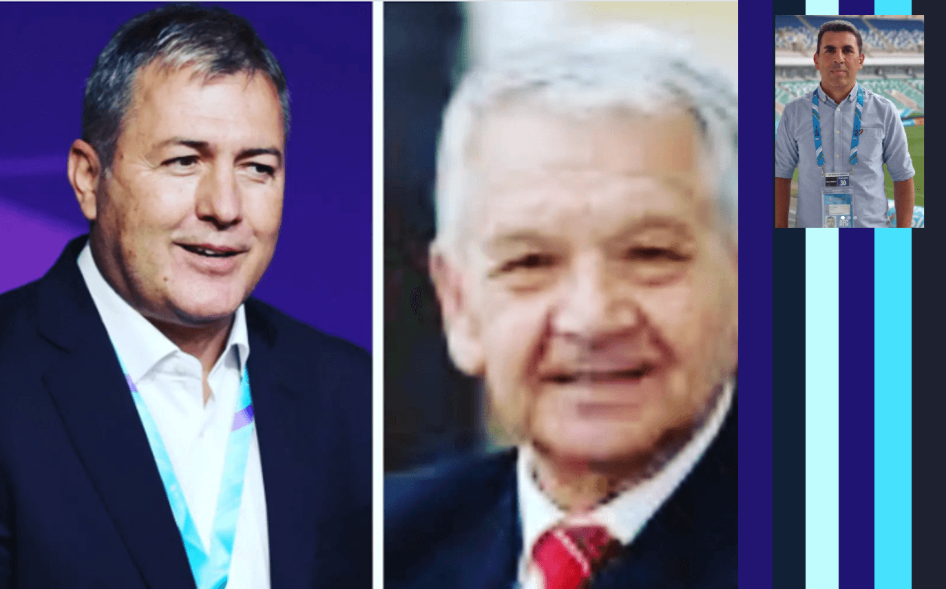 محمد شهرابی، روزنامه نگار و کارشناس ورزشی در استرالیا: بدرود فوتبال ایران