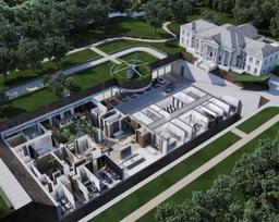 شکل گیری یک بازار جدید؛ عمارت‌های لوکس زیرزمینی چیست؟