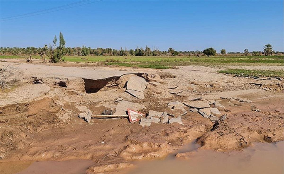 سیل در ایران 20 کشته بر جای گذاشت