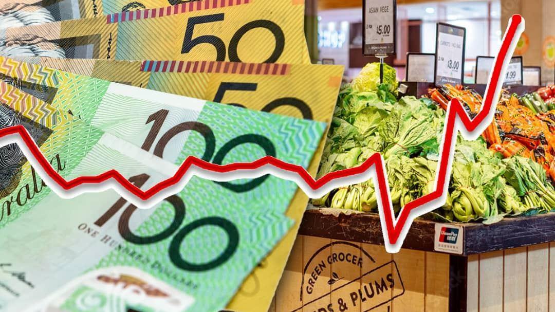 ثبت سریعترین رشد نرخ تورم در استرالیا