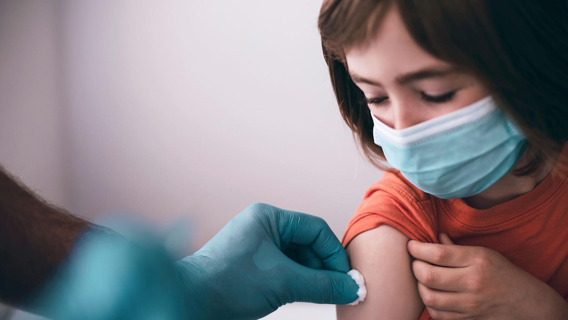 تایید تزریق واکسن کووید-19 به کودکان زیر 5 سال در استرالیا