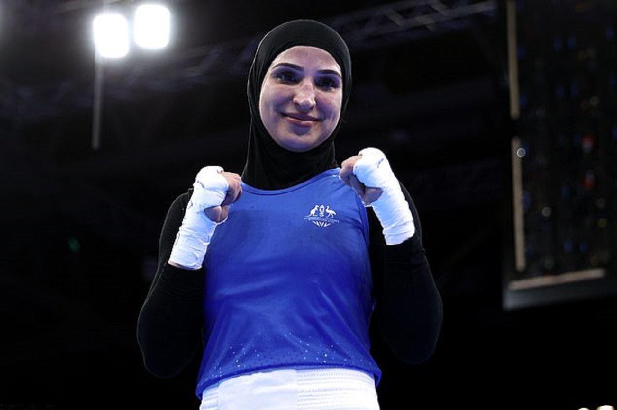 پیروزی تینارحیمی بوکسور استرالیای در مسابقات کامن‌ولت