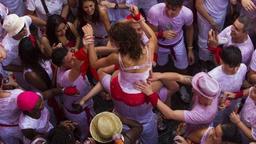 حمله با سوزن به دختران در کلاب‌های اسپانیا، فرانسه و بریتانیا