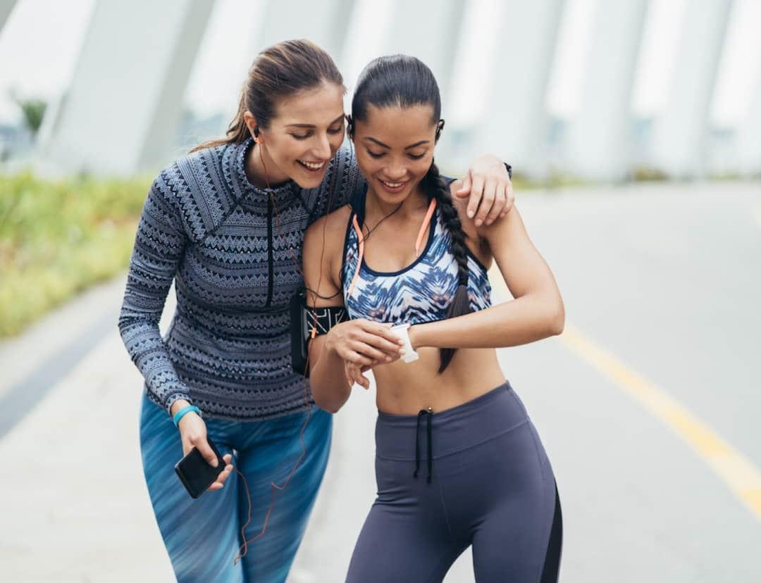 ردیاب‌های تناسب اندام و ایجاد انگیزه برای پیاده‌روی و ورزش افراد