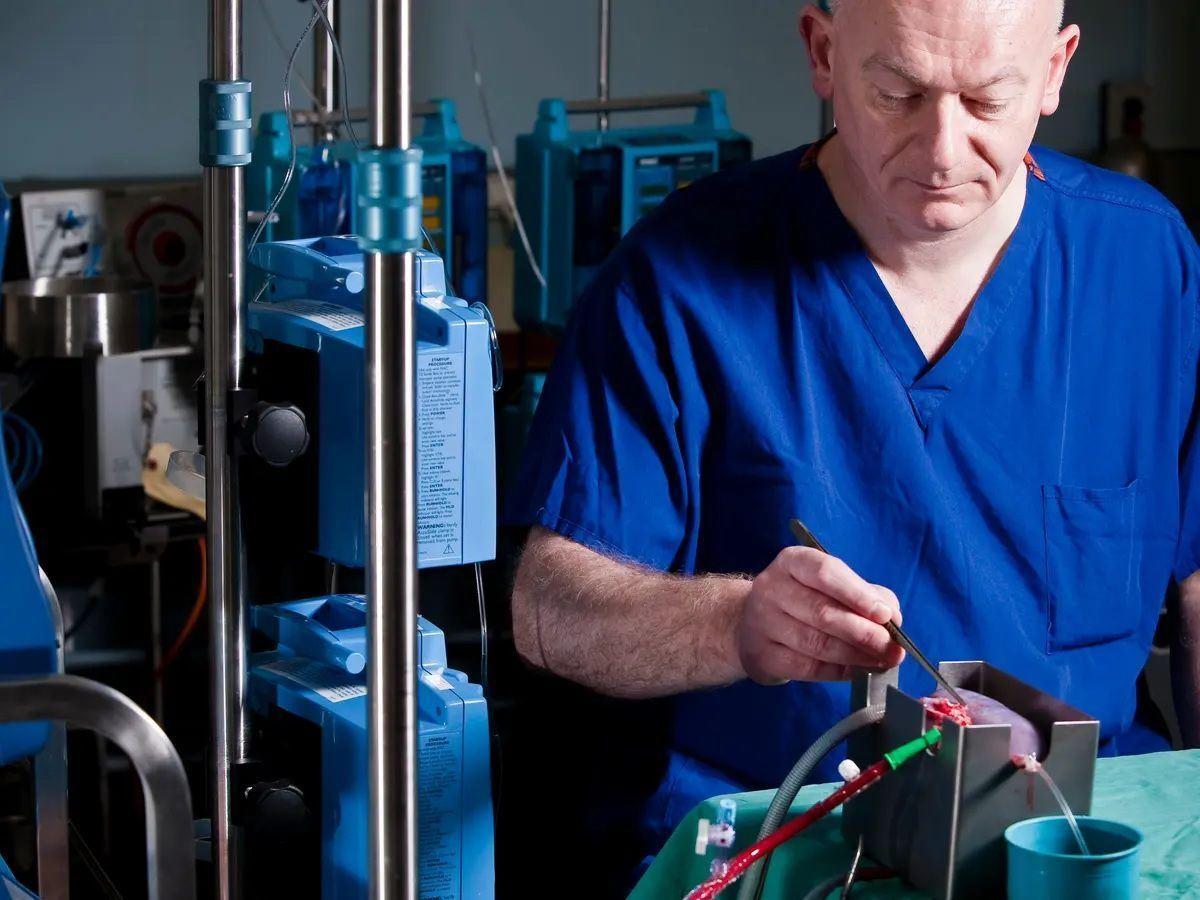 تغییر گروه خونی سه کلیه اهدایی از سوی پژوهشگران دانشگاه کمبریج