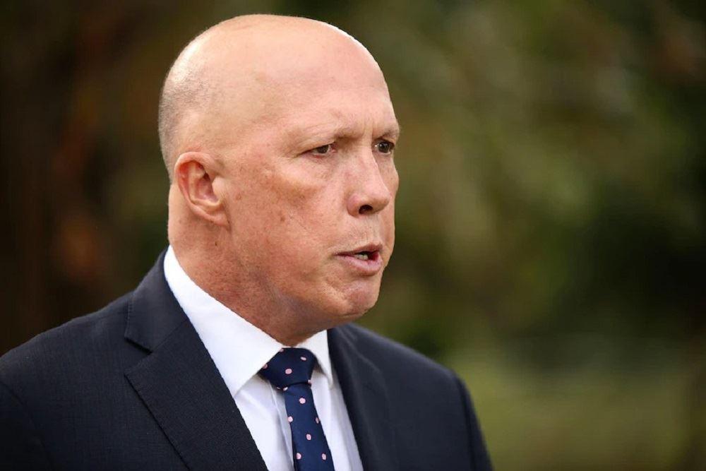 رهبر حزب لیبرال استرالیا: اسکات موریسون باید از وزیر کشور سابق عذرخواهی کند