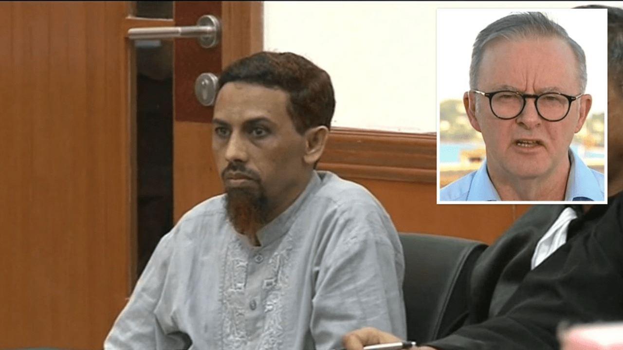 اعتراض نخست وزیر استرالیا به آزادی پیش از موعد عمر پاتک