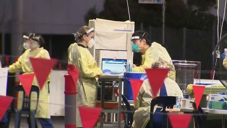 کاهش دوره قرنطینه کووید-19 در استرالیا از 7 روز به 5 روز