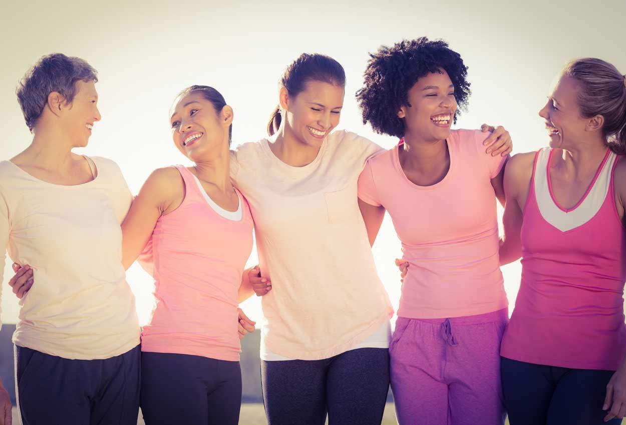 کاهش خطر ابتلا به سرطان پستان با انجام فعالیت‌های بدنی