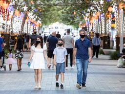 ساخت ماسکی که ویروس کرونا و آنفولانزا را تشخیص می‌دهد