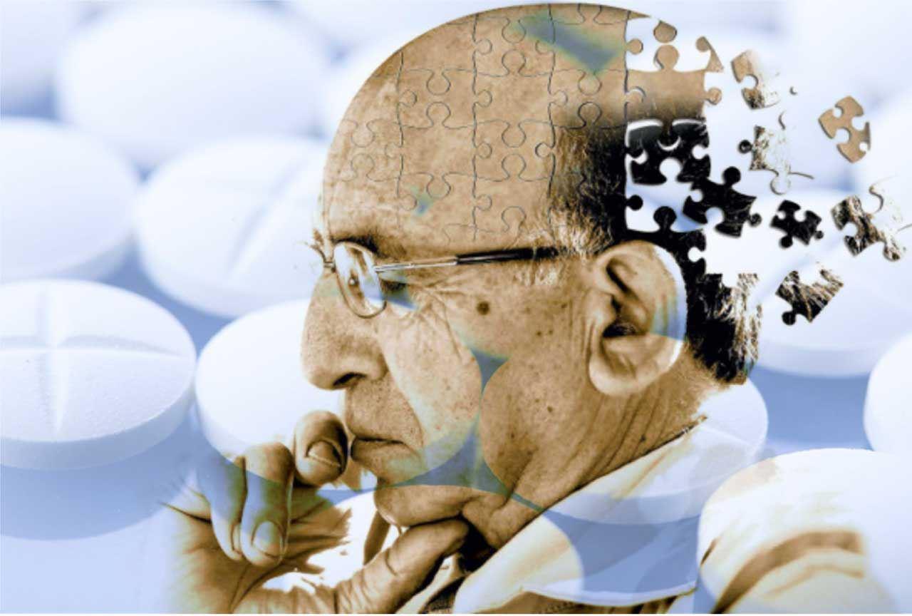 خوب بد در میانسالی، نشانه‌ای از ابتلا به زوال عقل