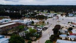 تشدید بحران سیل در برخی از مناطق استرالیا