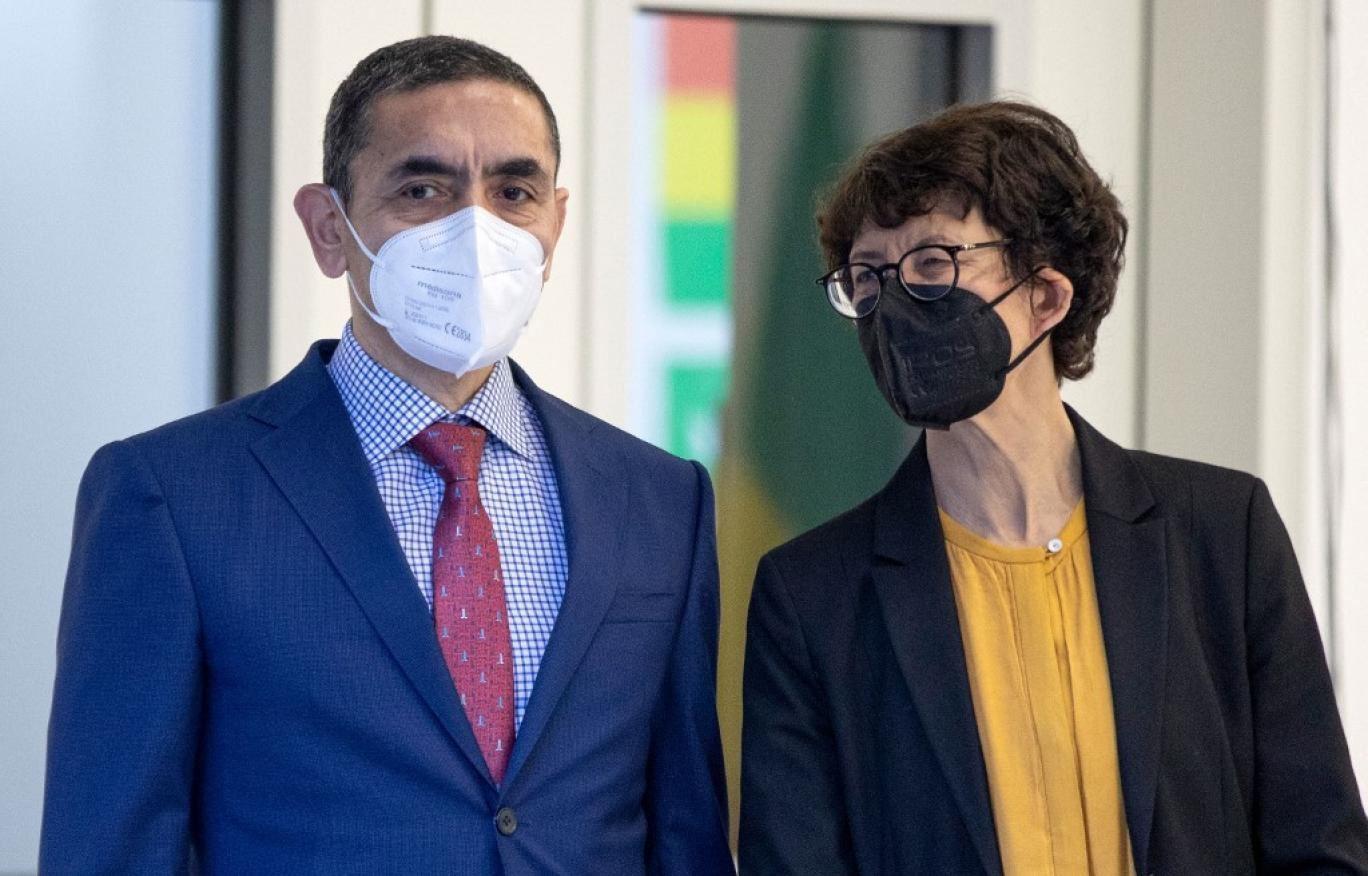 تولید واکسن سرطان طی دهه آینده از سوی زوجی که واکسن کرونا را ساخت