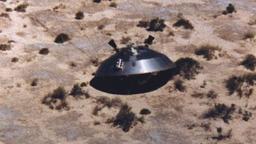 برخورد خلبانان آمریکایی با بشقاب‌پرنده‌ها و آغاز تحقیقات جدید ناسا