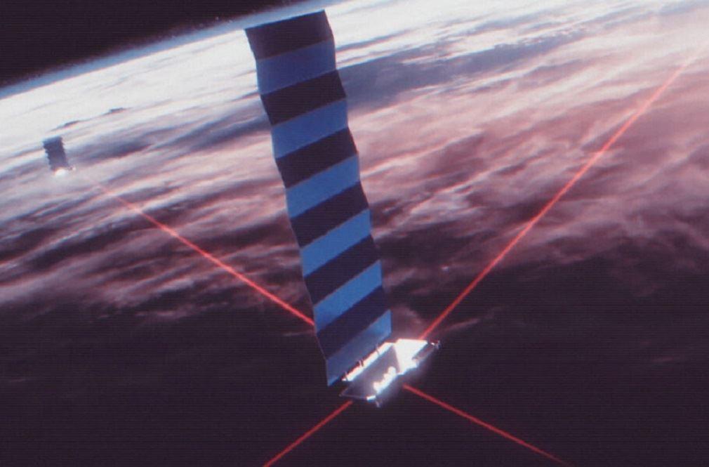 فعال شدن اینترنت استارلینک با ماهواره‌های لیزری در استرالیا و کانادا