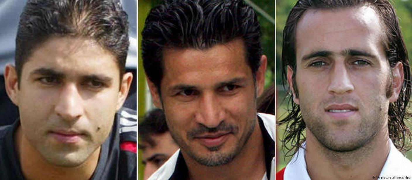 همبستگی بایرن‌مونیخ با سه بازیکن ایرانی پیشین خود