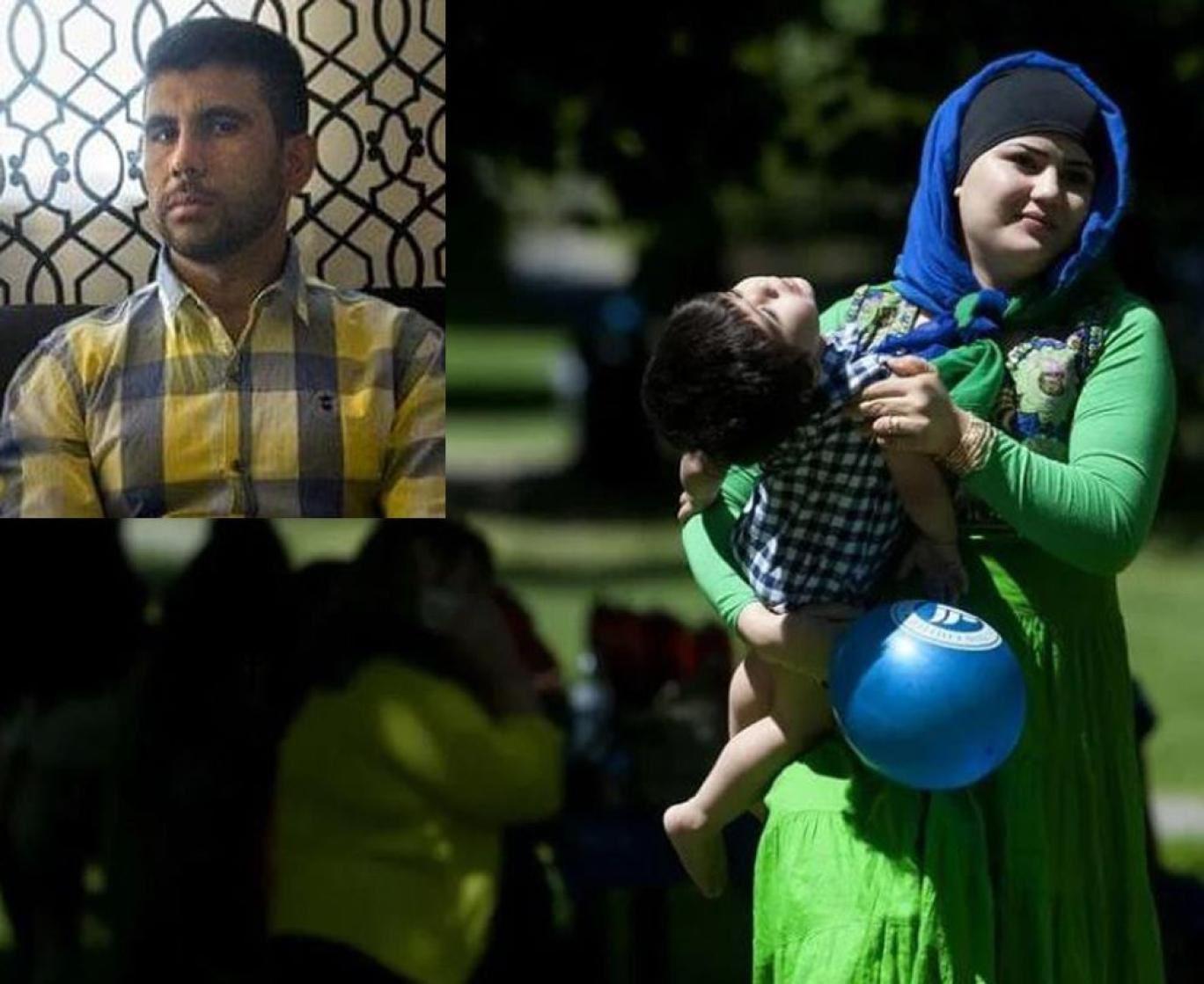 شهروند افغان پس از قتل فجیع همسرش در اروپا دستگیر شد