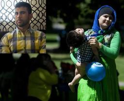 شهروند افغان پس از قتل فجیع همسرش در اروپا دستگیر شد