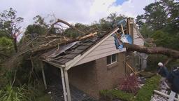 تشدید وضعیت جوی در سه ایالت استرالیا و قطعی برق هزاران خانه