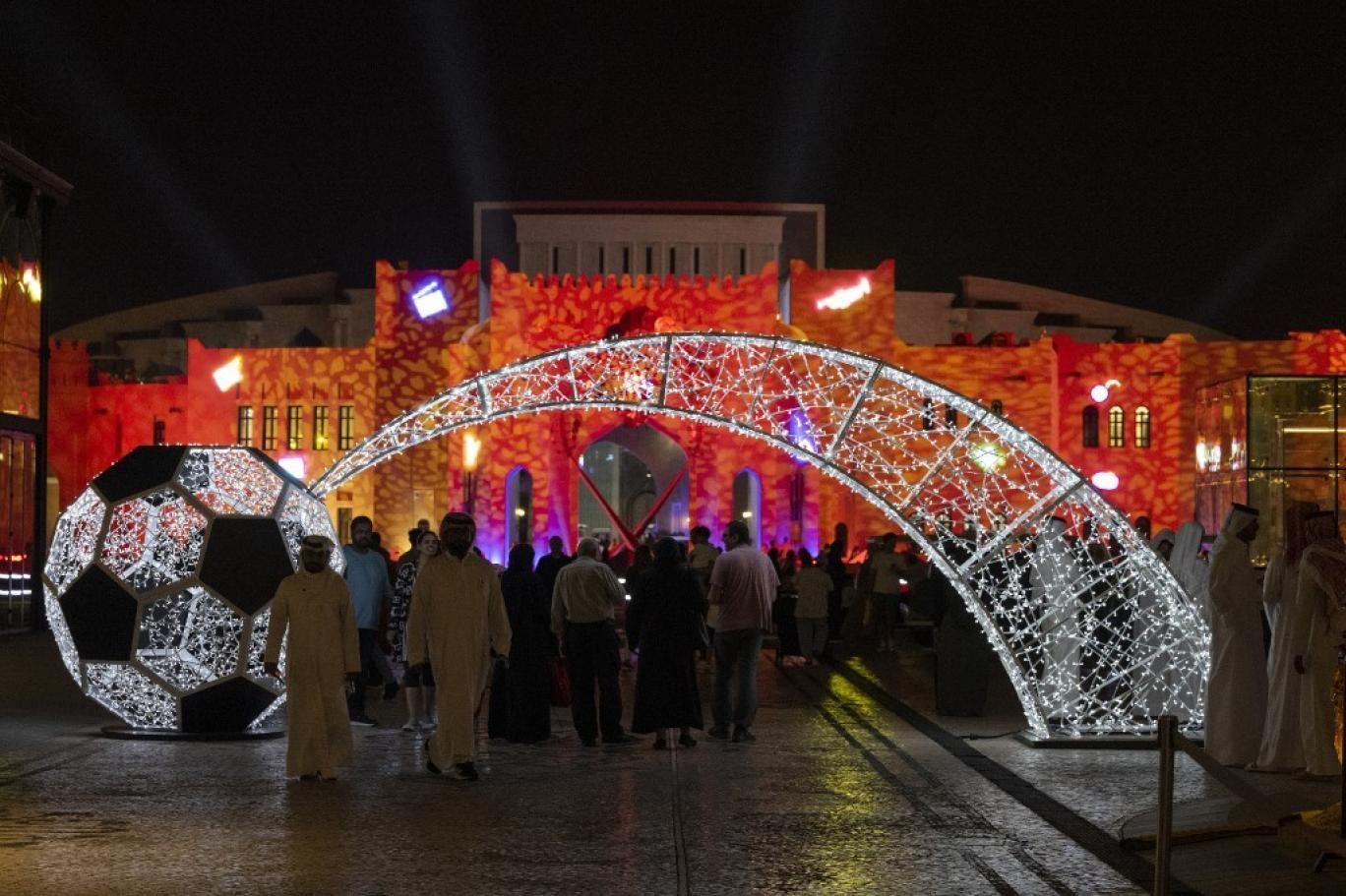 میزبانی قطر از جام جهانی با گرمای 30 درجه و آبجو گران قیمت