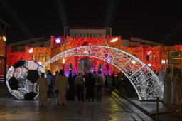 میزبانی قطر از جام جهانی با گرمای 30 درجه و آبجو گران قیمت