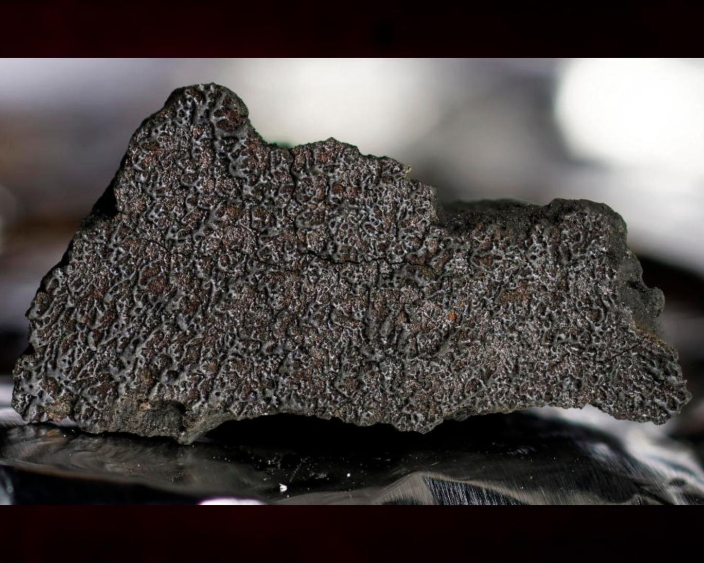 احتمال یافتن حیات در شهاب‌سنگی که در بریتانیا فرود آمدب