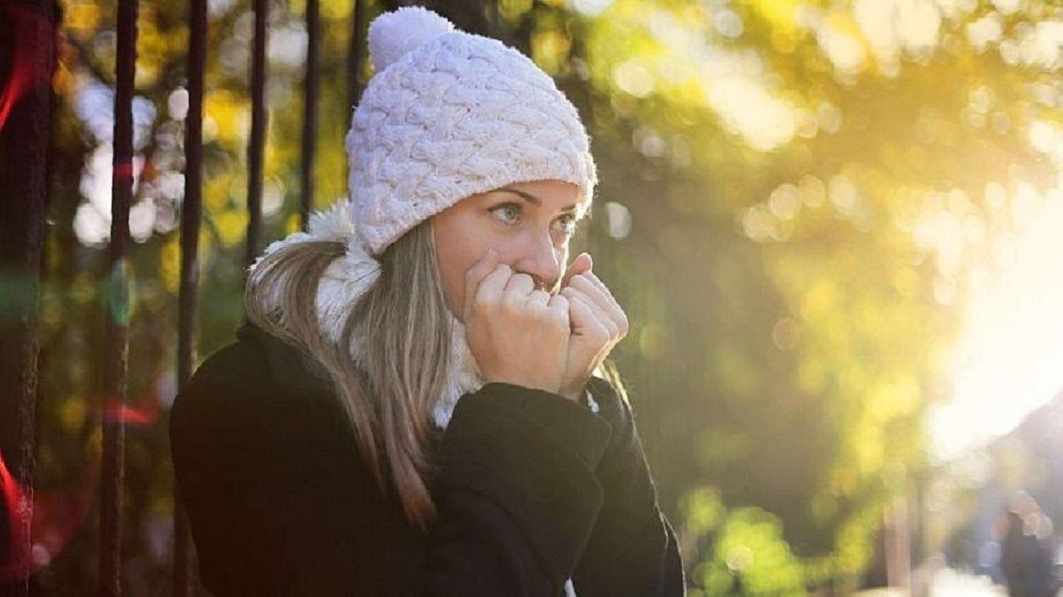 آسیب پذیر شدن سیستم ایمنی بدن با سرد شدن بینی