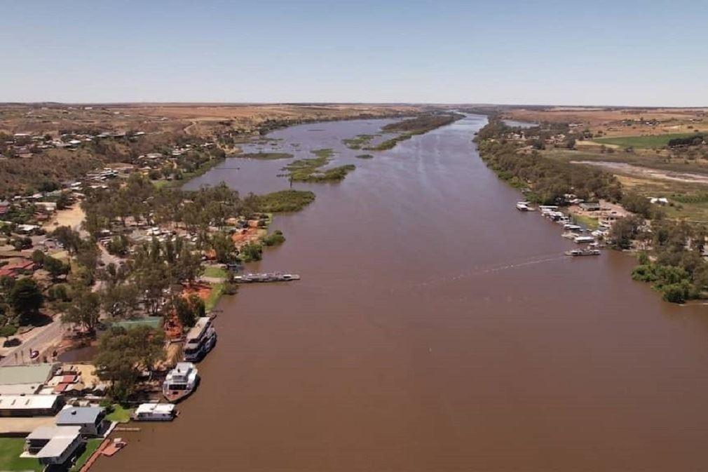 هشدار طغیان رودخانه موری و وقوع سیل در ایالت استرالیای جنوبی 