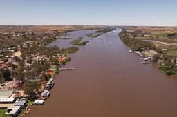 هشدار طغیان رودخانه موری و وقوع سیل در ایالت استرالیای جنوبی 