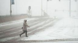 بمب گردباد و احتمال رسیدن دما به منفی 45 درجه در آمریکا