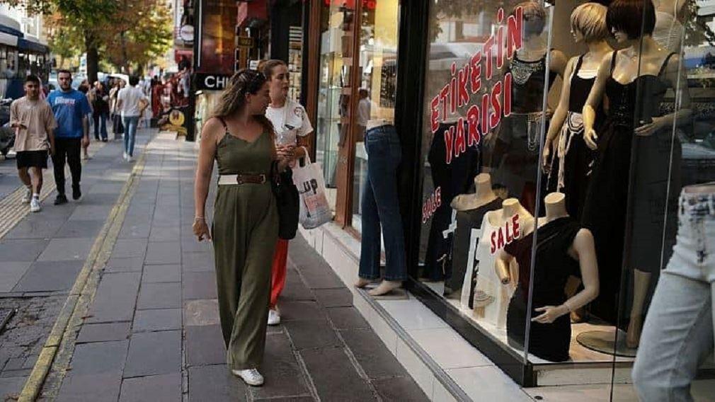 کاهش 20 درصدی نرخ تورم در ترکیه