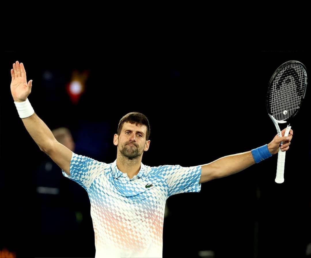 حرکت جوکوویج به سمت دهمین قهرمانی اوپن استرالیا