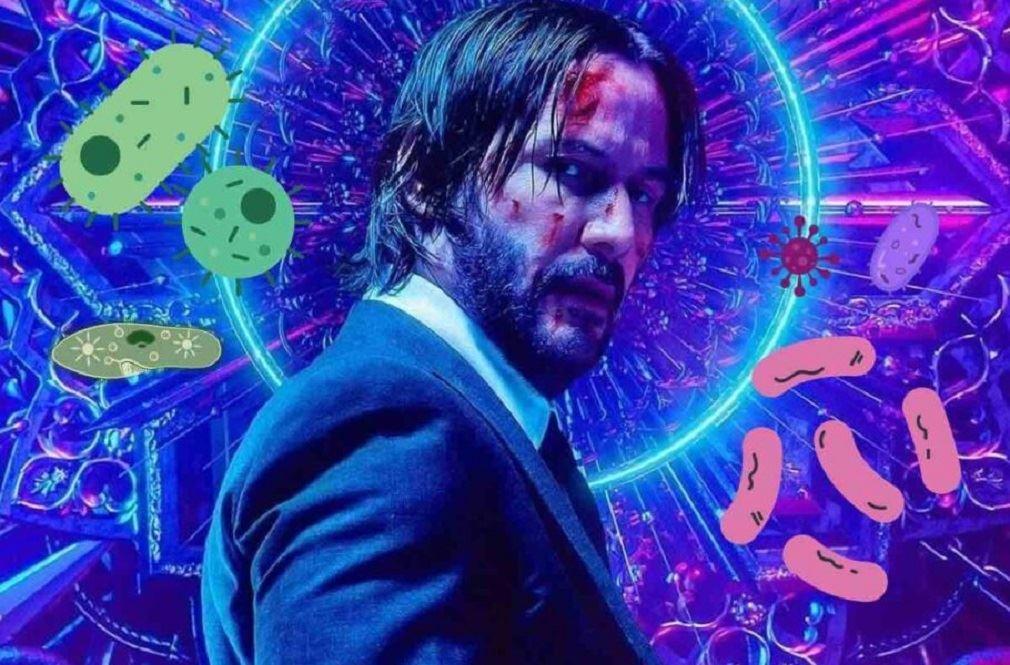 نام‌گذاری یک مولکول ضد قارچ به نام کیانو ریوز، ستاره هالیوود!