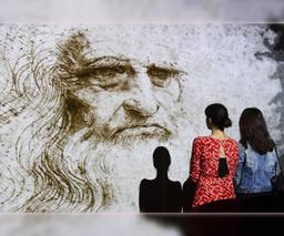 دانشمند ایرانی: داوینچی قبل ازنیوتن به مفهوم جاذبه پی برد