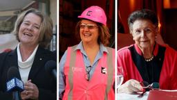 ثروتمندترین زنان استرالیا در سال 2023