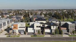 افزایش قیمت املاک در استرالیا برای نخستین بار طی 10 ماه گذشته