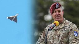 استفاده ارتش آمریکا از هوش مصنوعی برای رهگیری پهپادهای جمهوری اسلامی