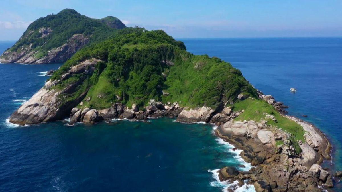 جزایر ممنوعه‌ای که افراد محدودی اجازه ورود به آن‌ها را داشته‌اند