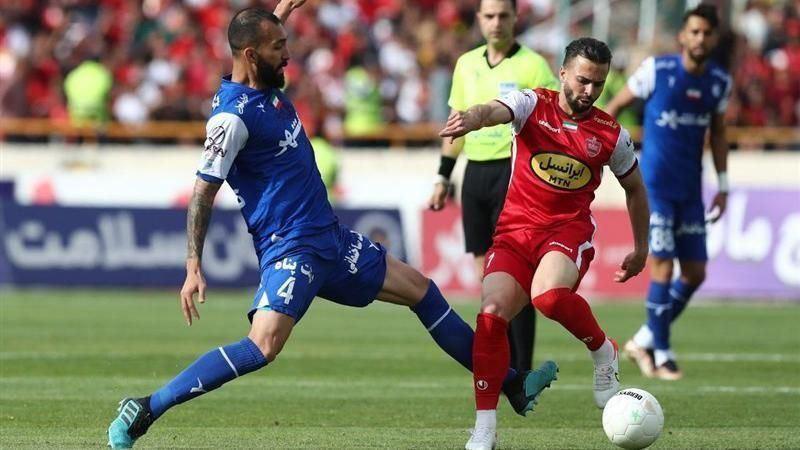 اظهارات تند سرمربیان آبی و قرمز پیش از دربی ۱۰۱