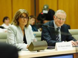 یک خانوم سکان هدایت بانک مرکزی استرالیا را در دست گرفت