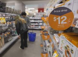 کاهش ناگهانی قیمت یک هزار کالا در فروشگاه کی‌مارت استرالیا