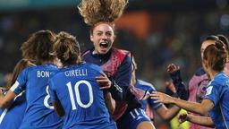  روز پرگل جام‌جهانی فوتبال زنان؛ برد ایتالیا، آلمان و برزیل مقابل حریفان