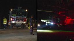 سقوط جایروکوپتر در نیوساوت‌ولز یک قربانی به جای گذاشت