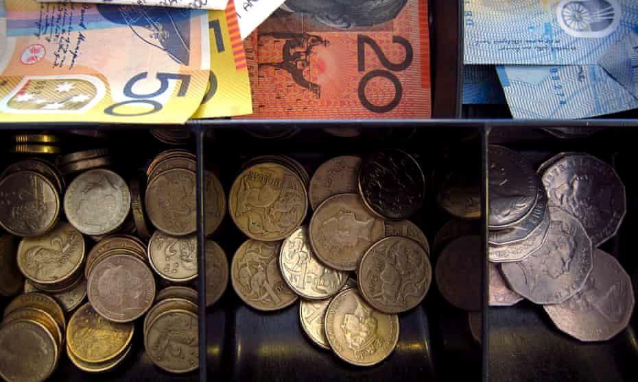 کاهش نگرانی از مارپیچ تورمی در استرالیا