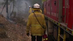 هشدار به استرالیایی‌ها در مورد خطر آتش‌سوزی جنگل در فصل بهار