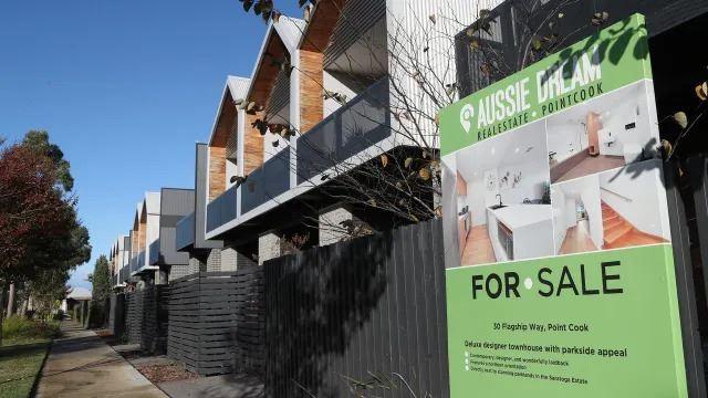 پیش‌بینی تشدید مشکل صاحب‌خانه شدن در استرالیا